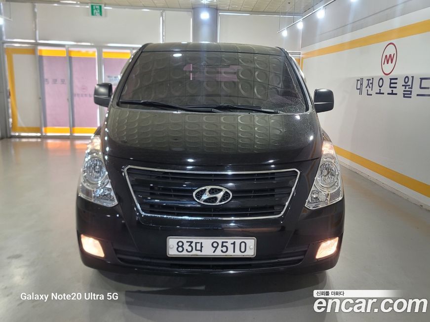 Hyundai Starex 2016