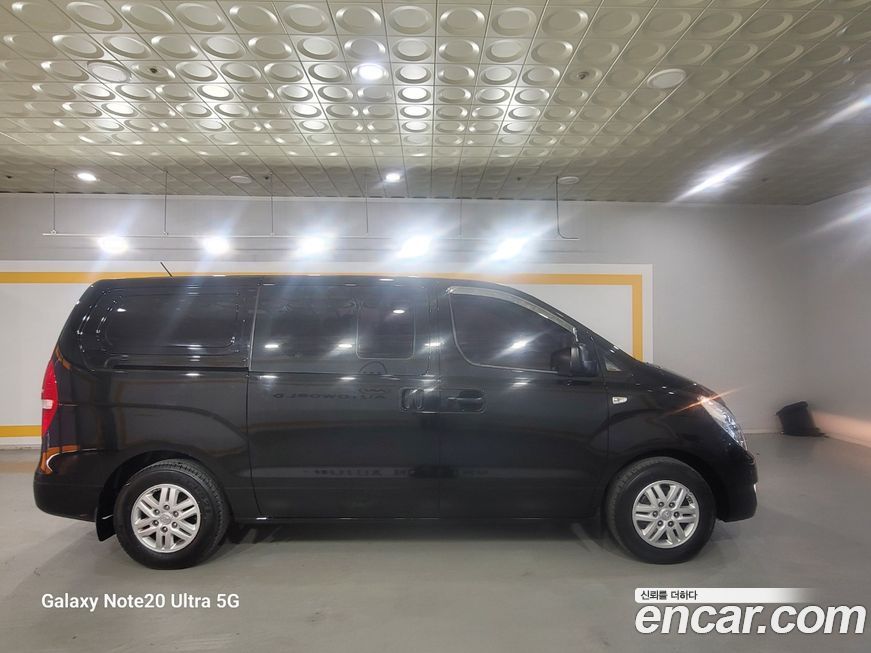 Hyundai Starex 2016