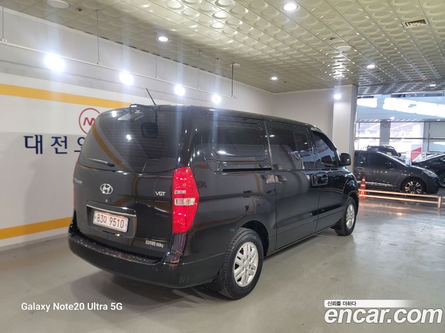 Hyundai Starex 2016