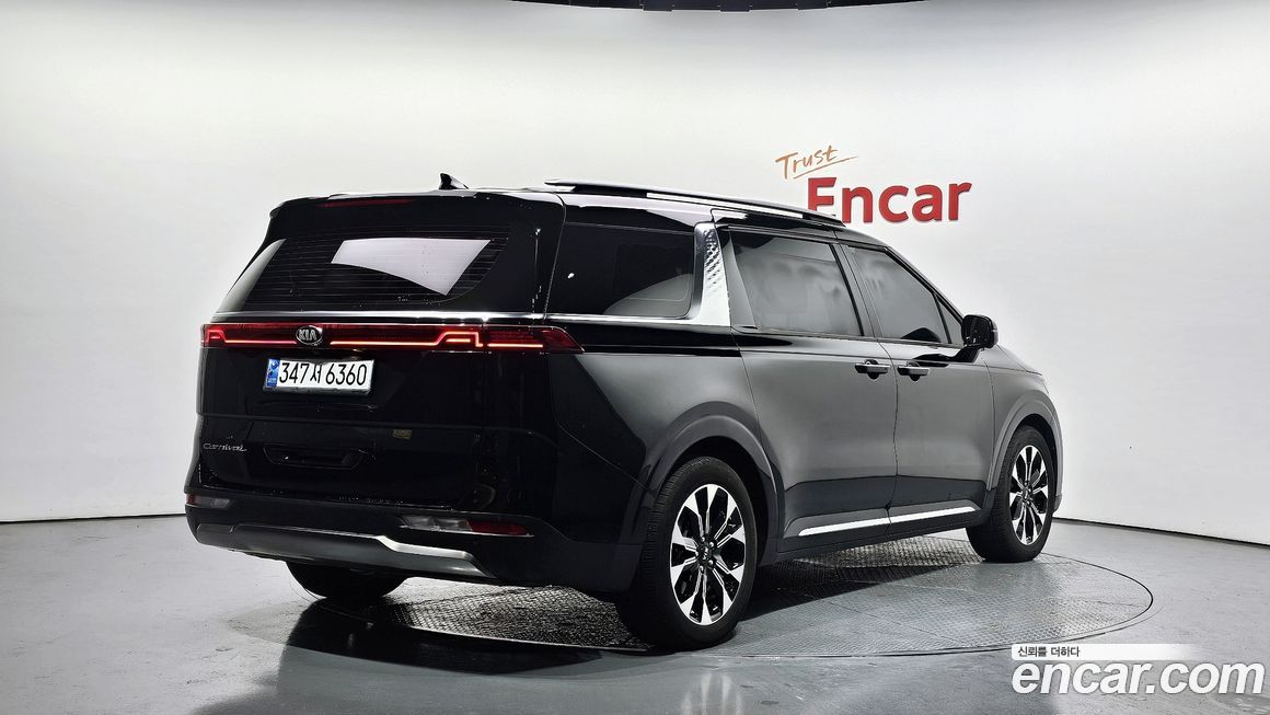 Kia Canival 2021