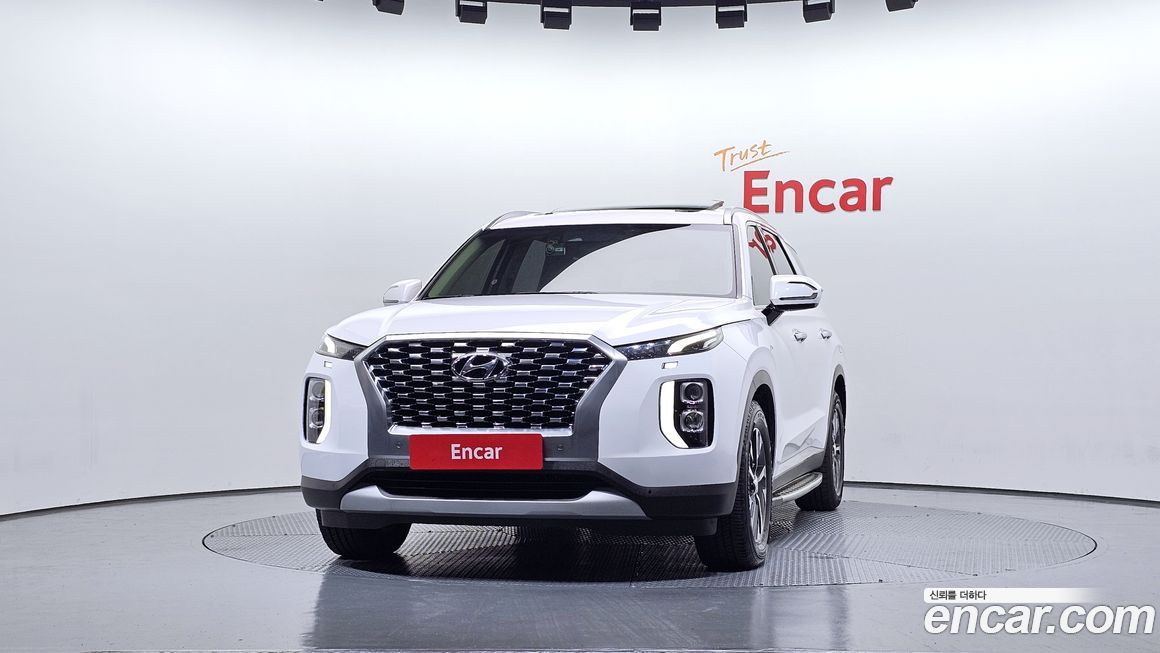 Hyundai Palisade 2020