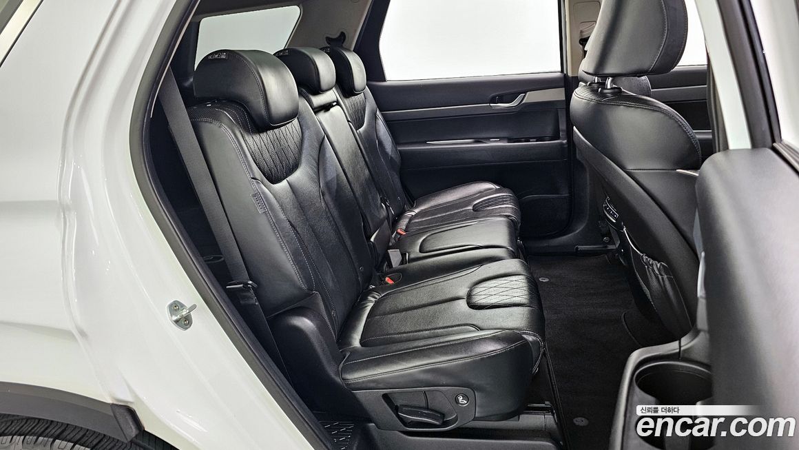 Hyundai Palisade 2020