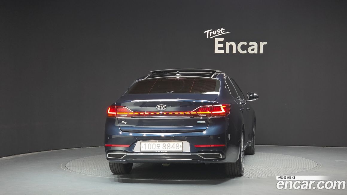 Kia K7 2020