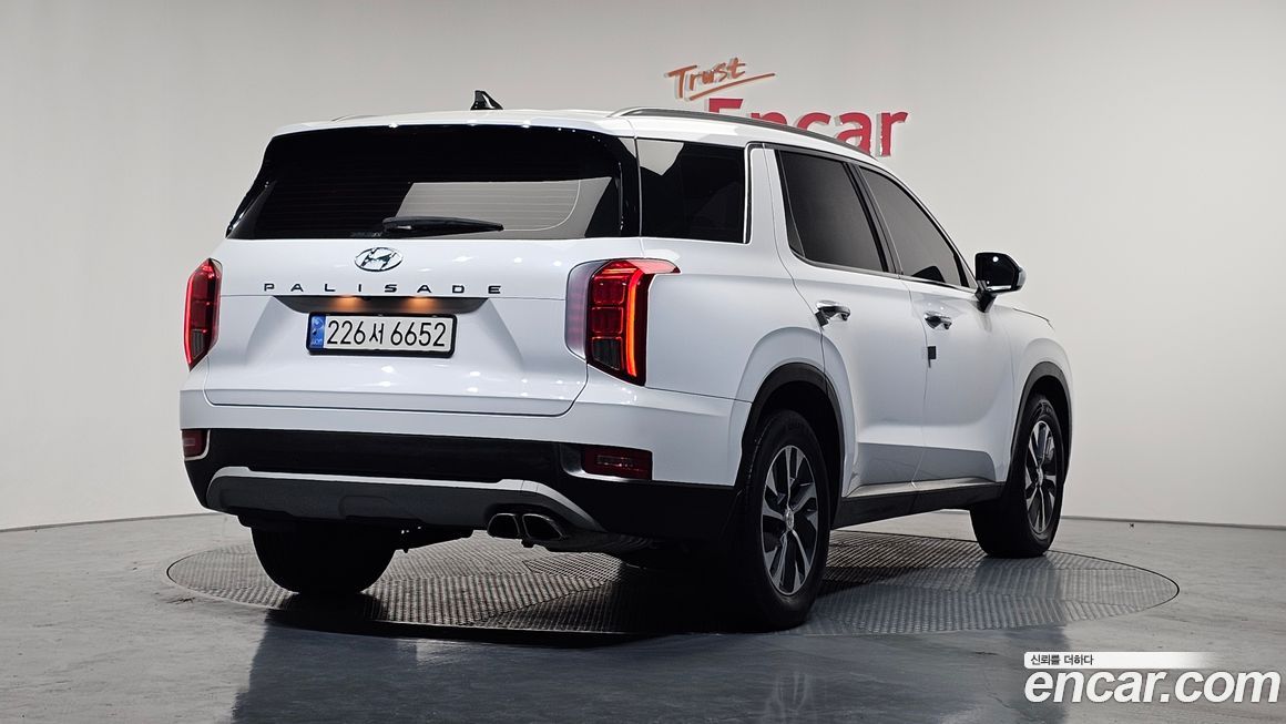 Hyundai Palisade 2019