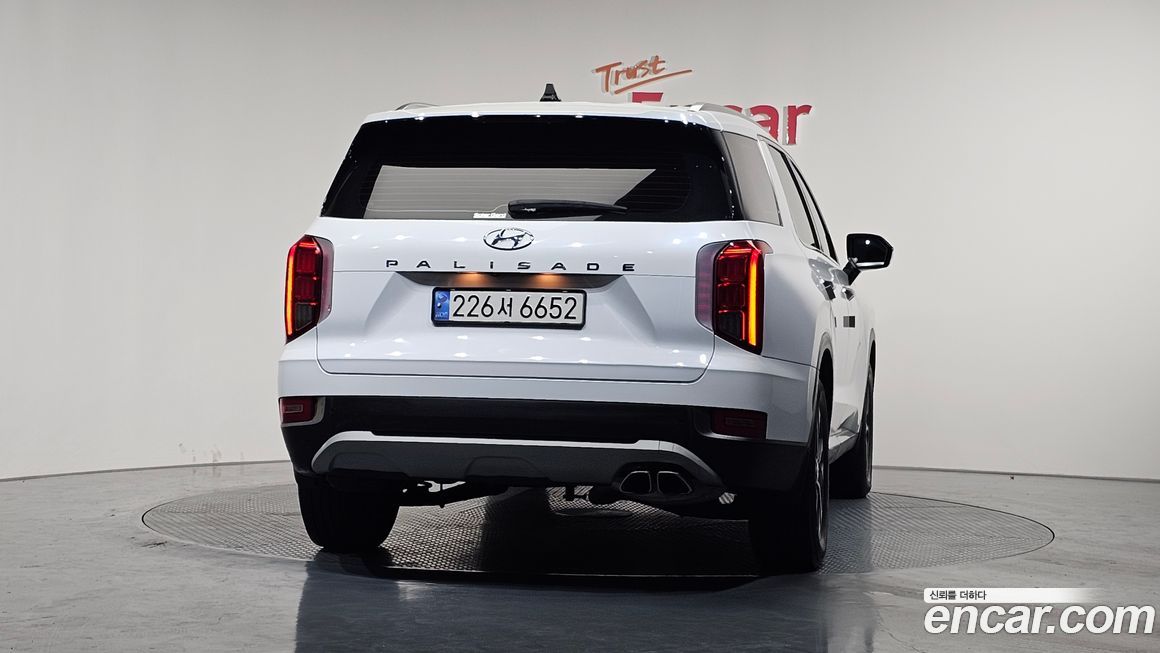 Hyundai Palisade 2019