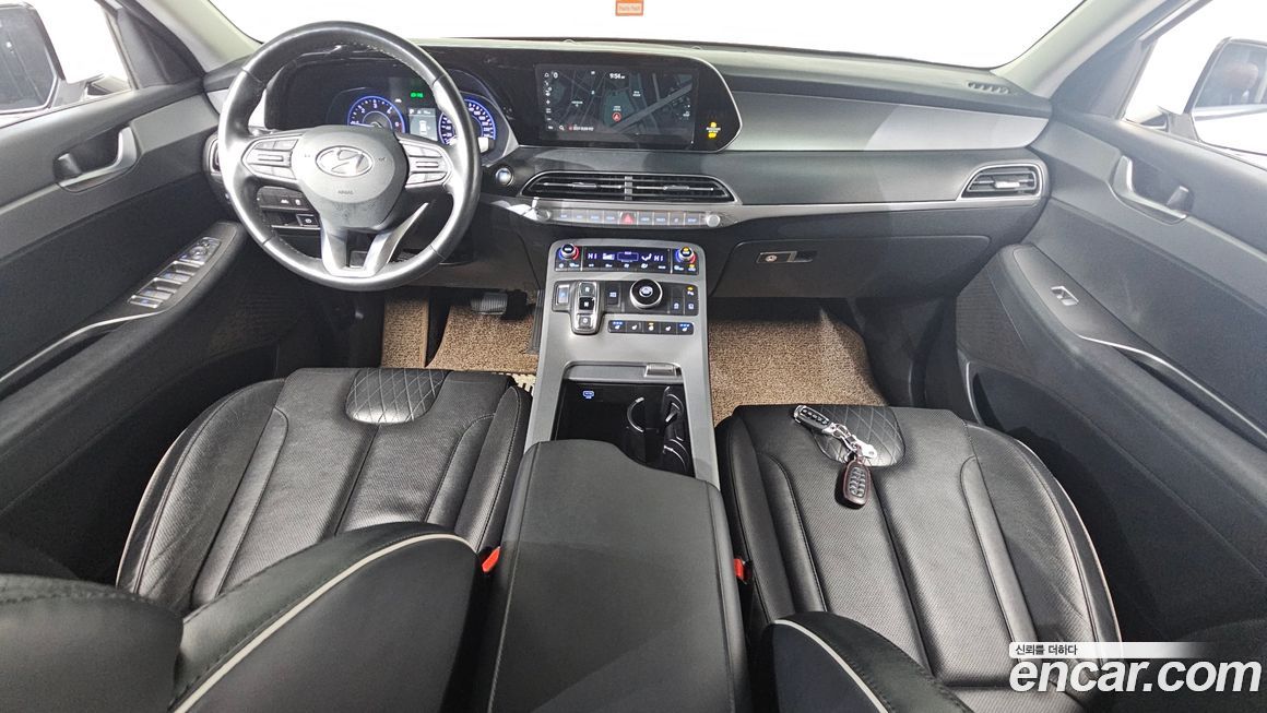 Hyundai Palisade 2019