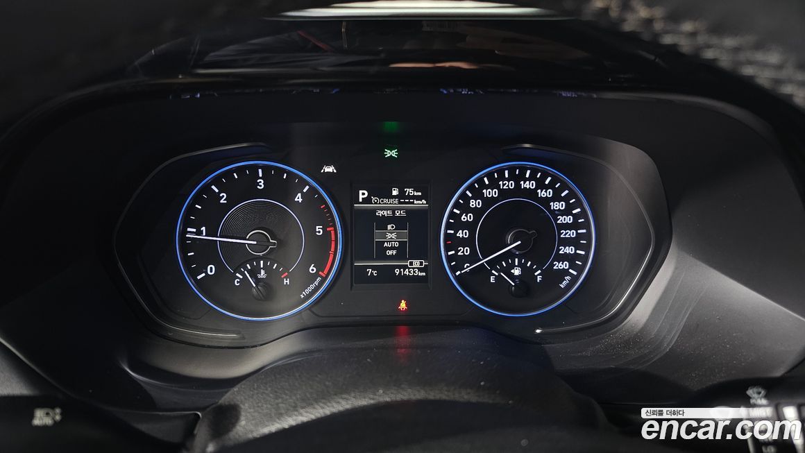 Hyundai Palisade 2019