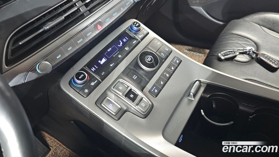 Hyundai Palisade 2019