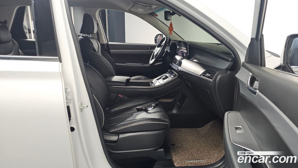 Hyundai Palisade 2019