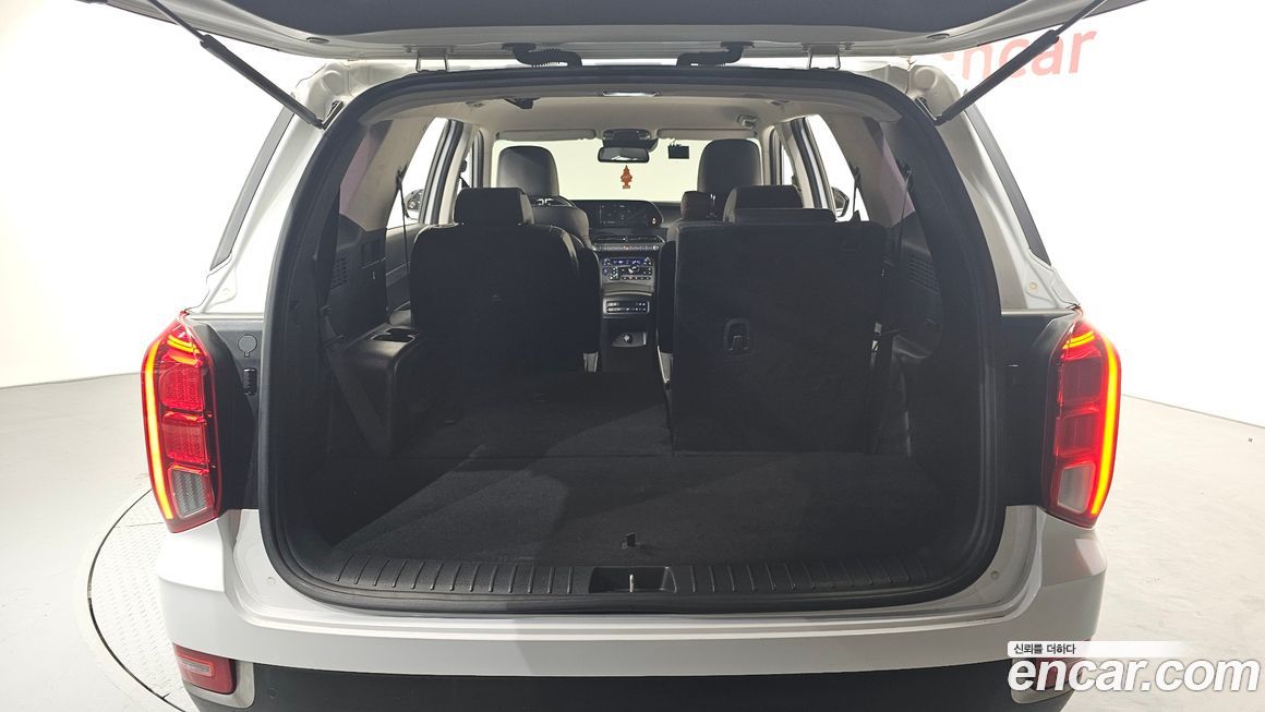 Hyundai Palisade 2019