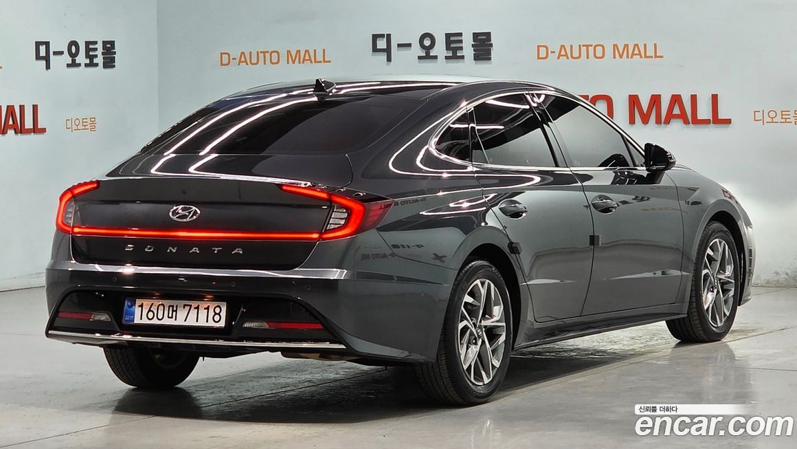 Hyundai Sonata 2022