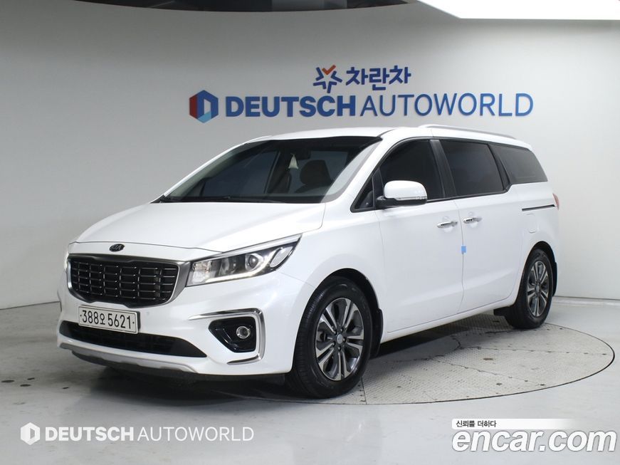 Kia Canival 2020