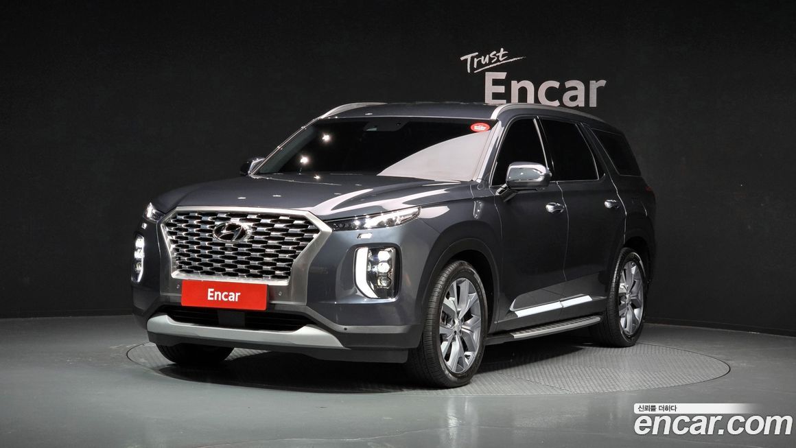 Hyundai Palisade 2021