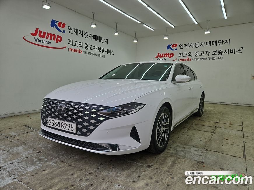 Hyundai Grandeur 2023