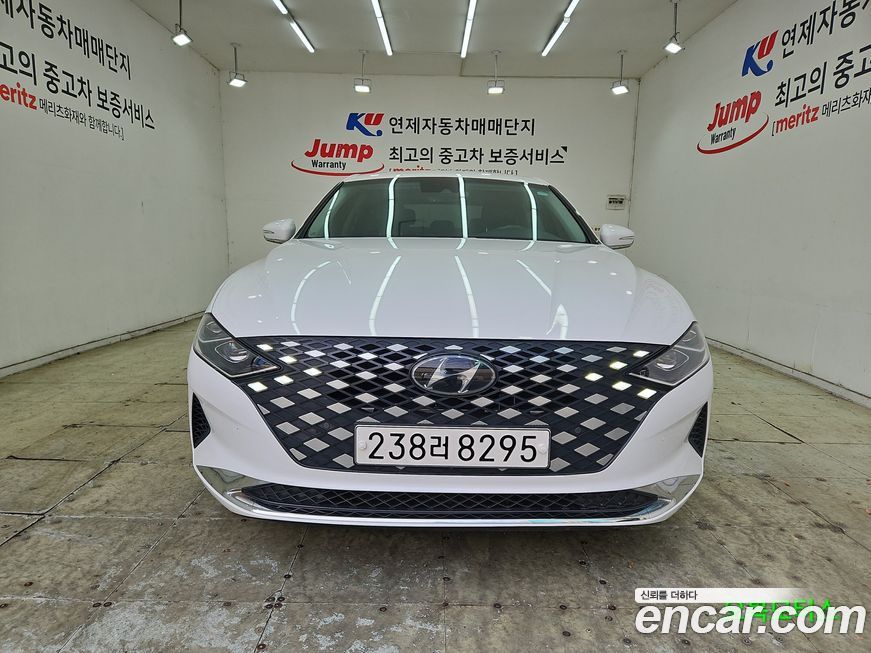 Hyundai Grandeur 2023