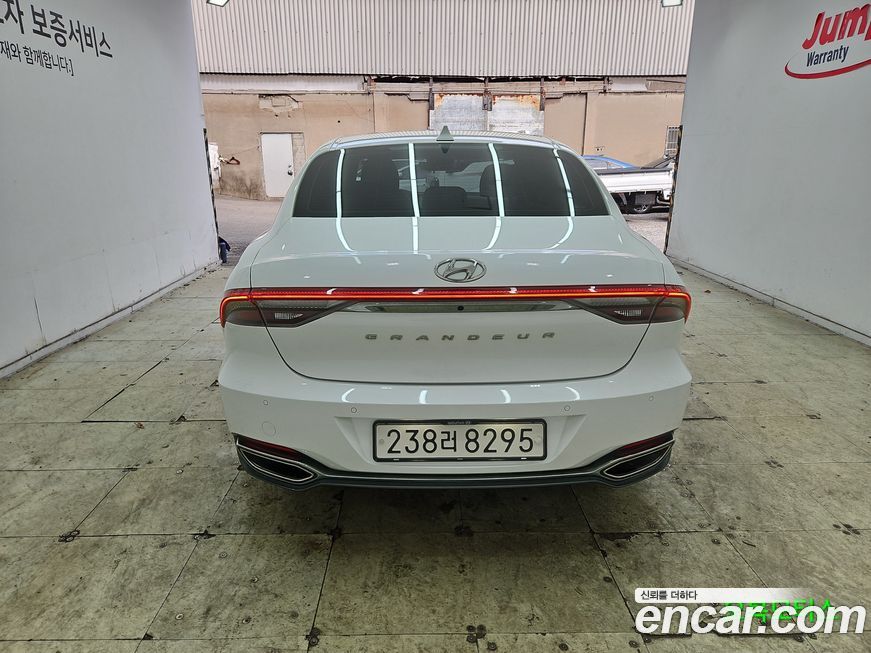 Hyundai Grandeur 2023