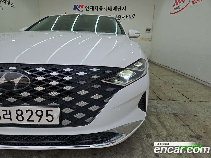 Hyundai Grandeur 2023