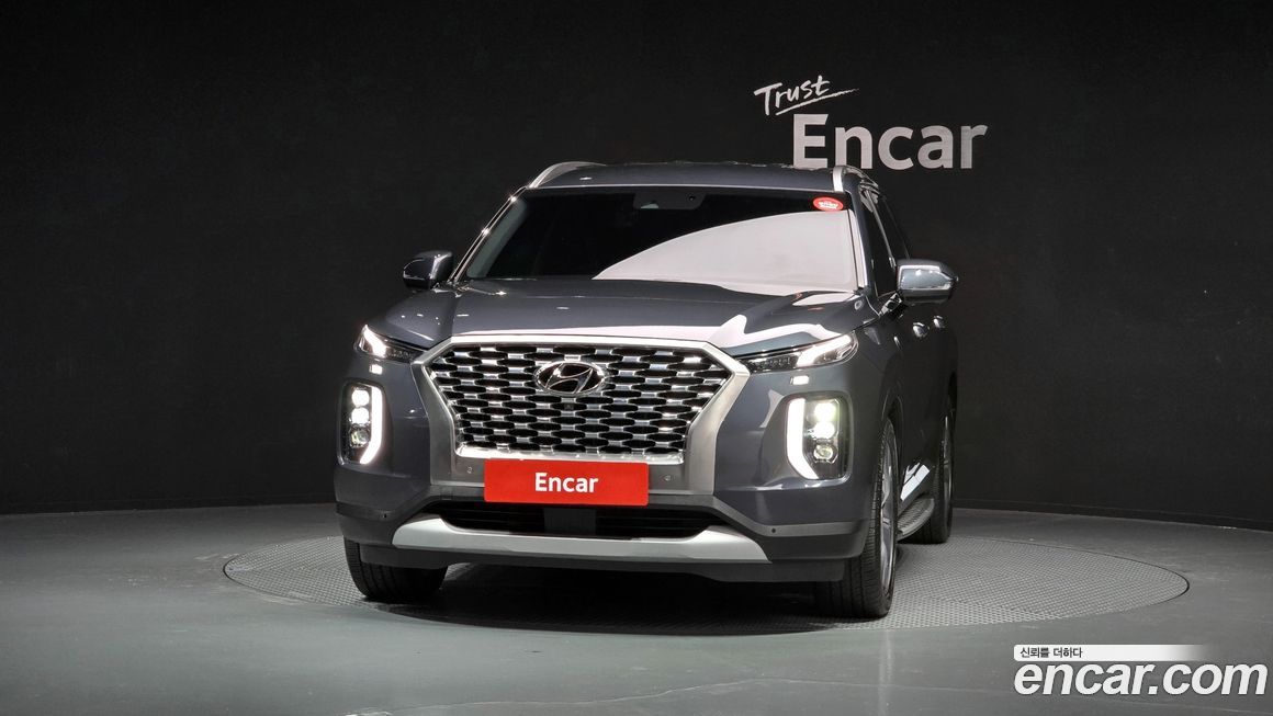 Hyundai Palisade 2021