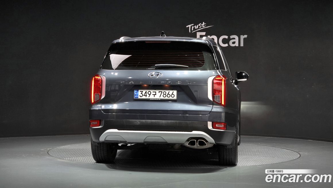 Hyundai Palisade 2021