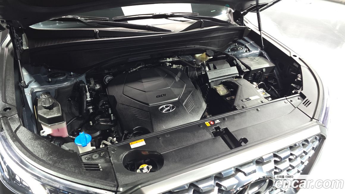 Hyundai Palisade 2021