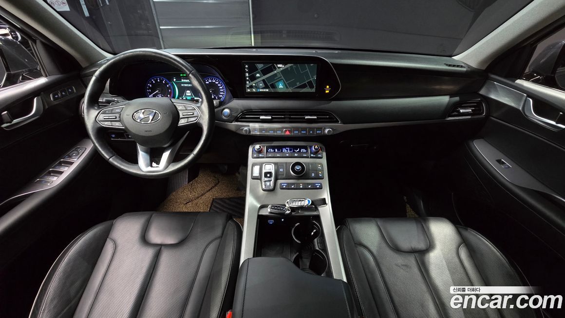 Hyundai Palisade 2021