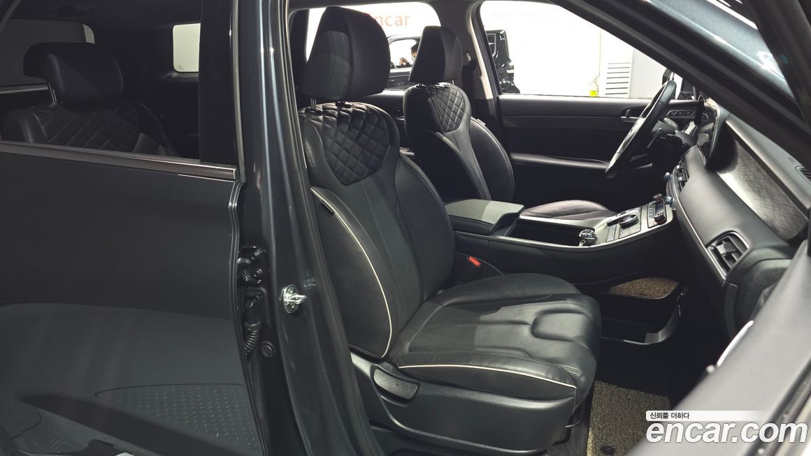 Hyundai Palisade 2021