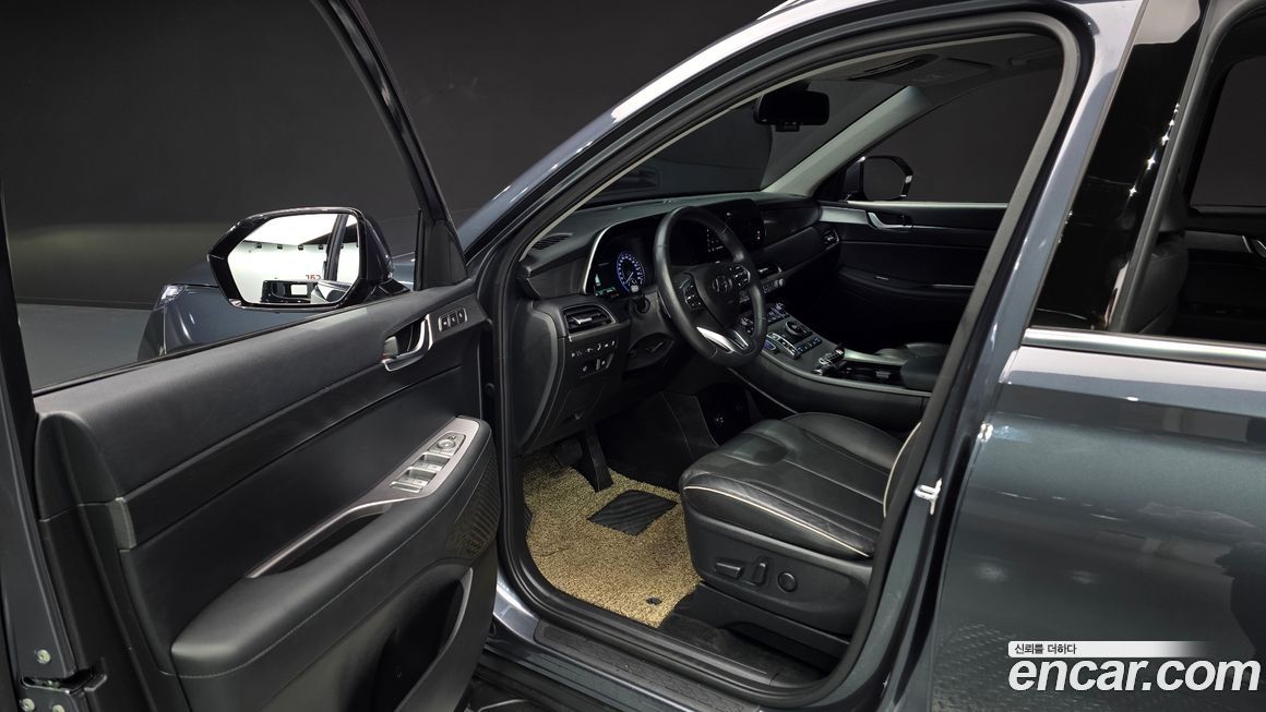 Hyundai Palisade 2021