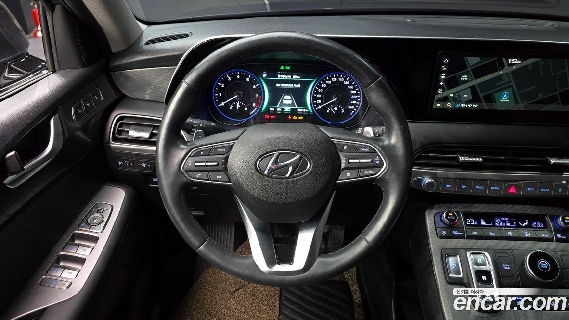 Hyundai Palisade 2021