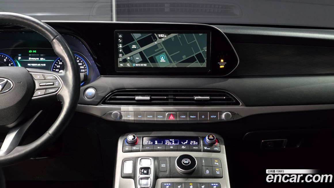 Hyundai Palisade 2021