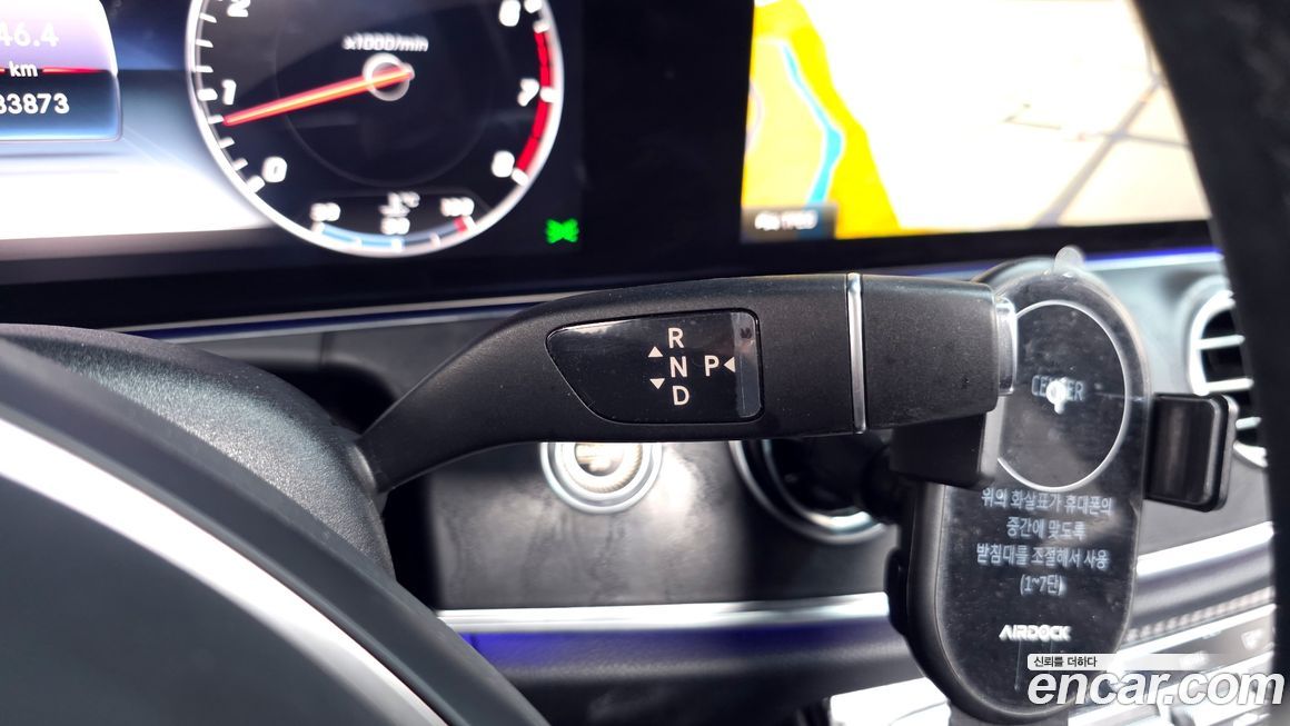 Mercedes-Benz E-Class 2018