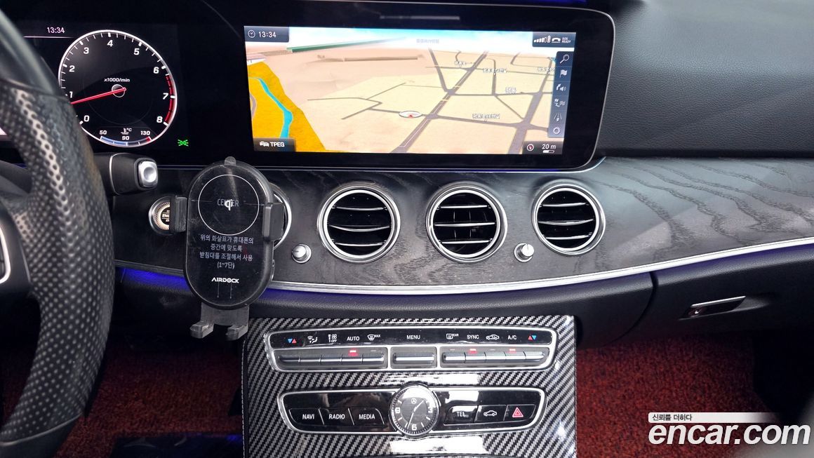 Mercedes-Benz E-Class 2018