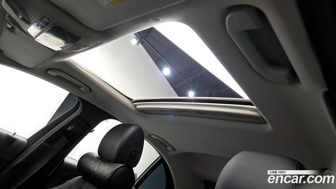 Mercedes-Benz E-Class 2018