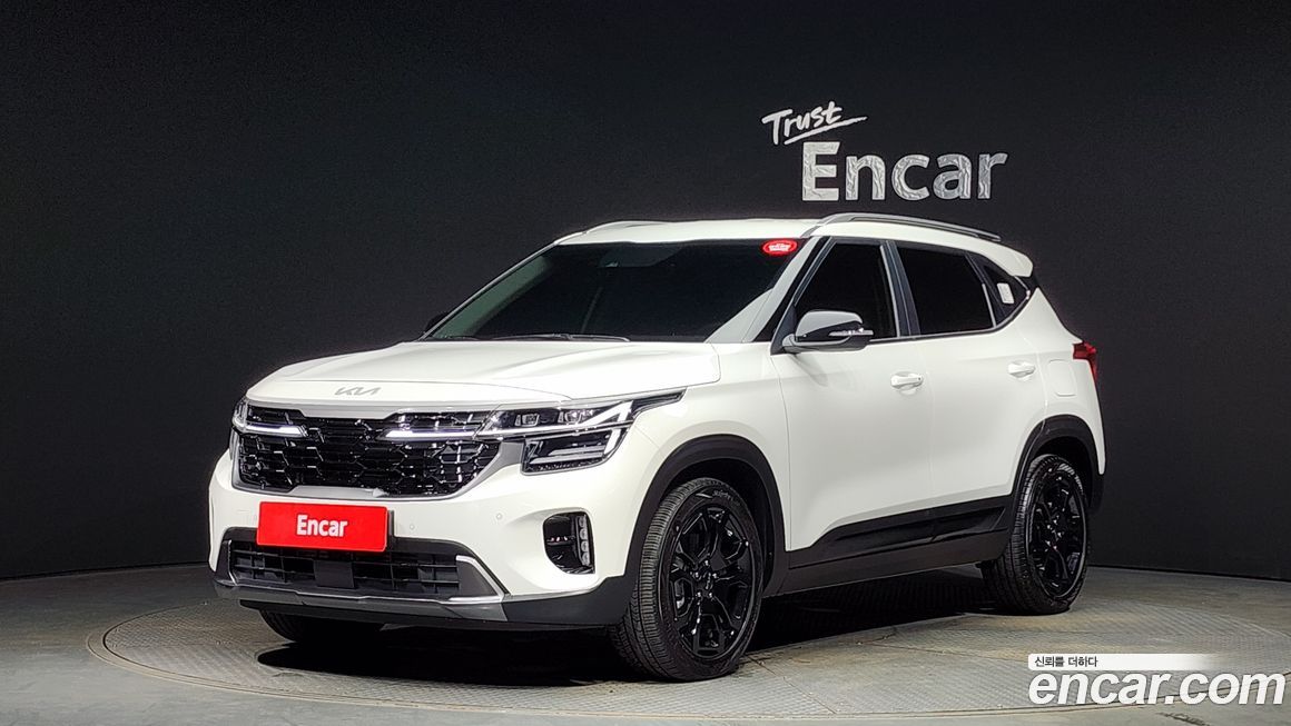 Kia Seltos 2024