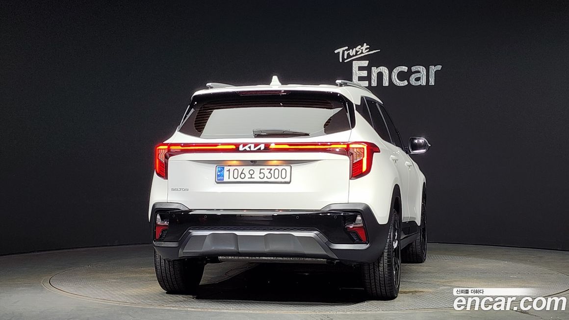 Kia Seltos 2024