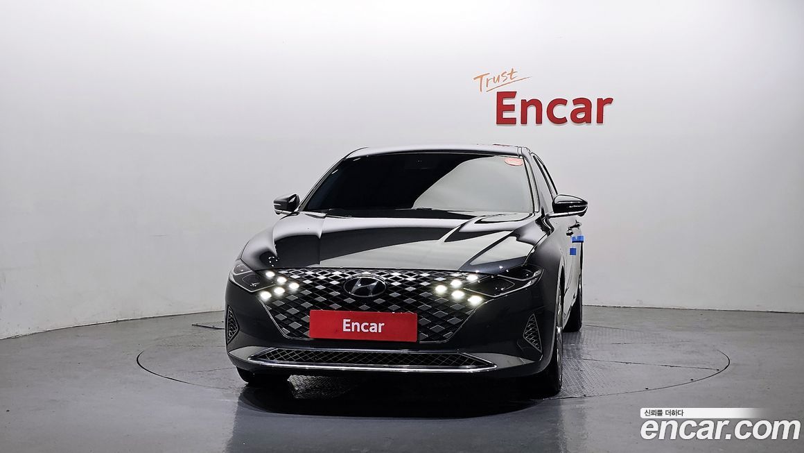 Hyundai Grandeur 2022