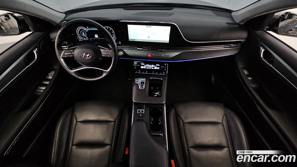 Hyundai Grandeur 2022