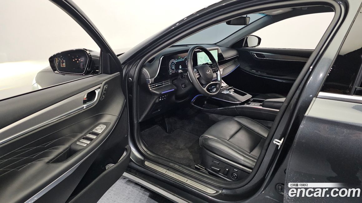 Hyundai Grandeur 2022