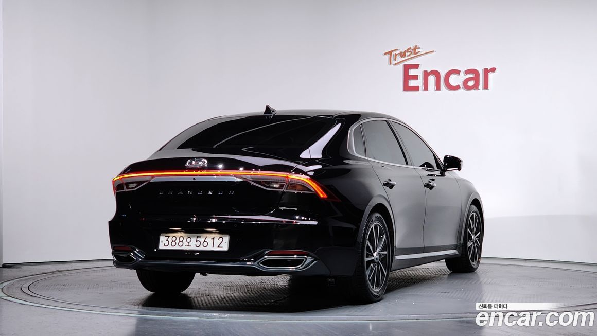 Hyundai Grandeur 2023