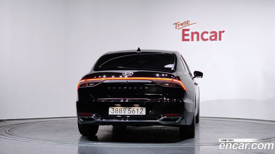 Hyundai Grandeur 2023