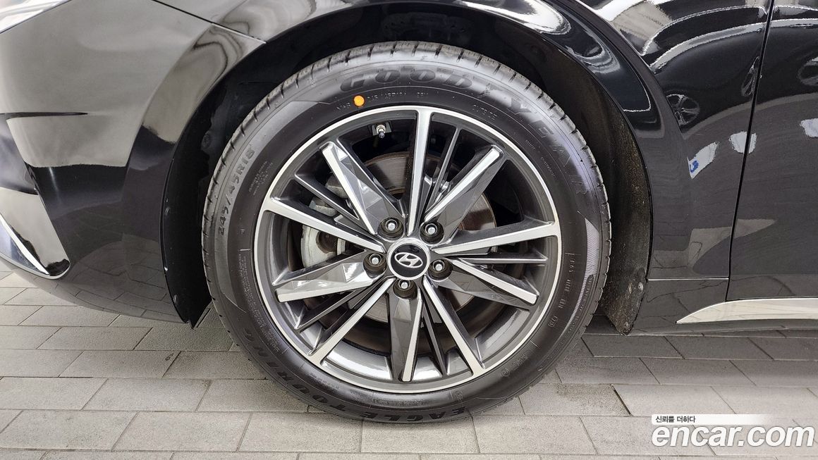 Hyundai Grandeur 2023