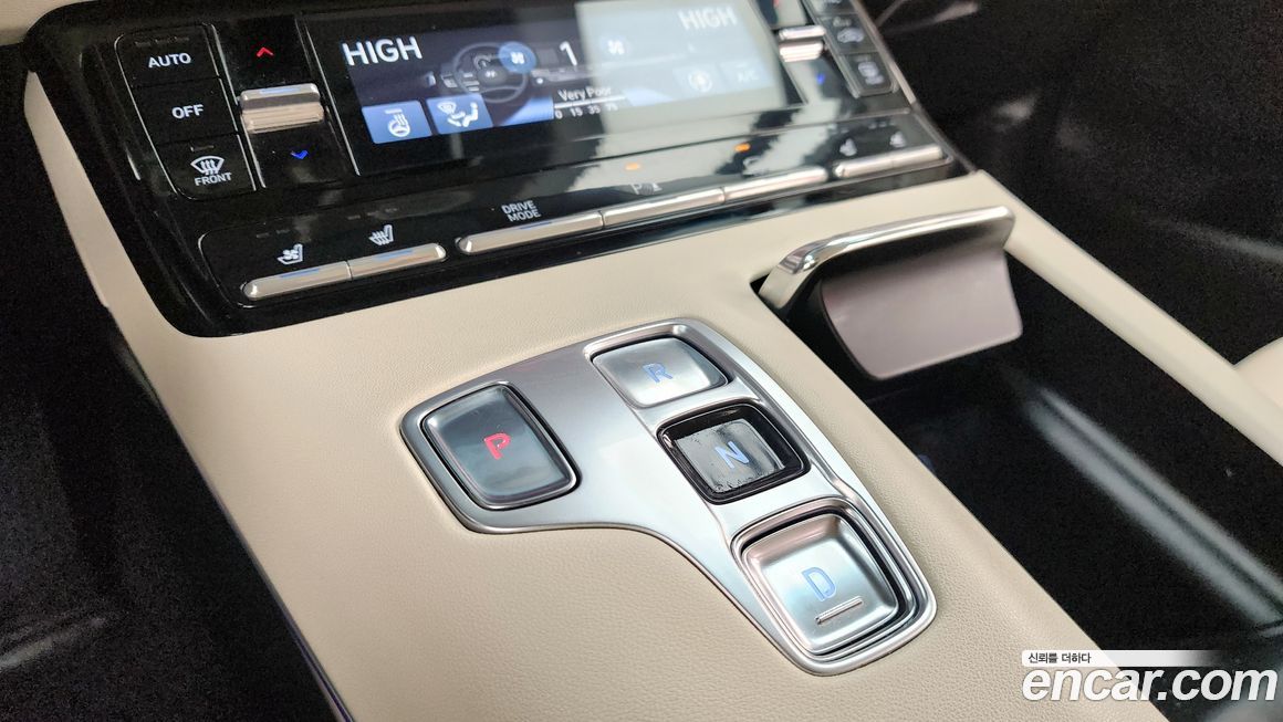 Hyundai Grandeur 2023