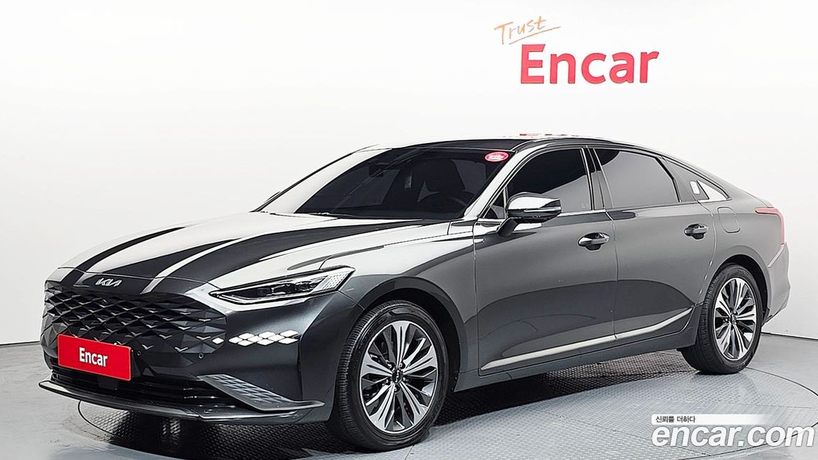 Kia K8 2023