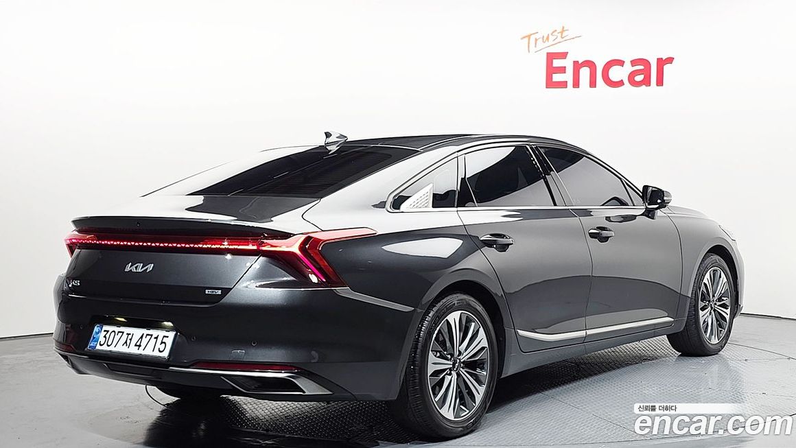 Kia K8 2023