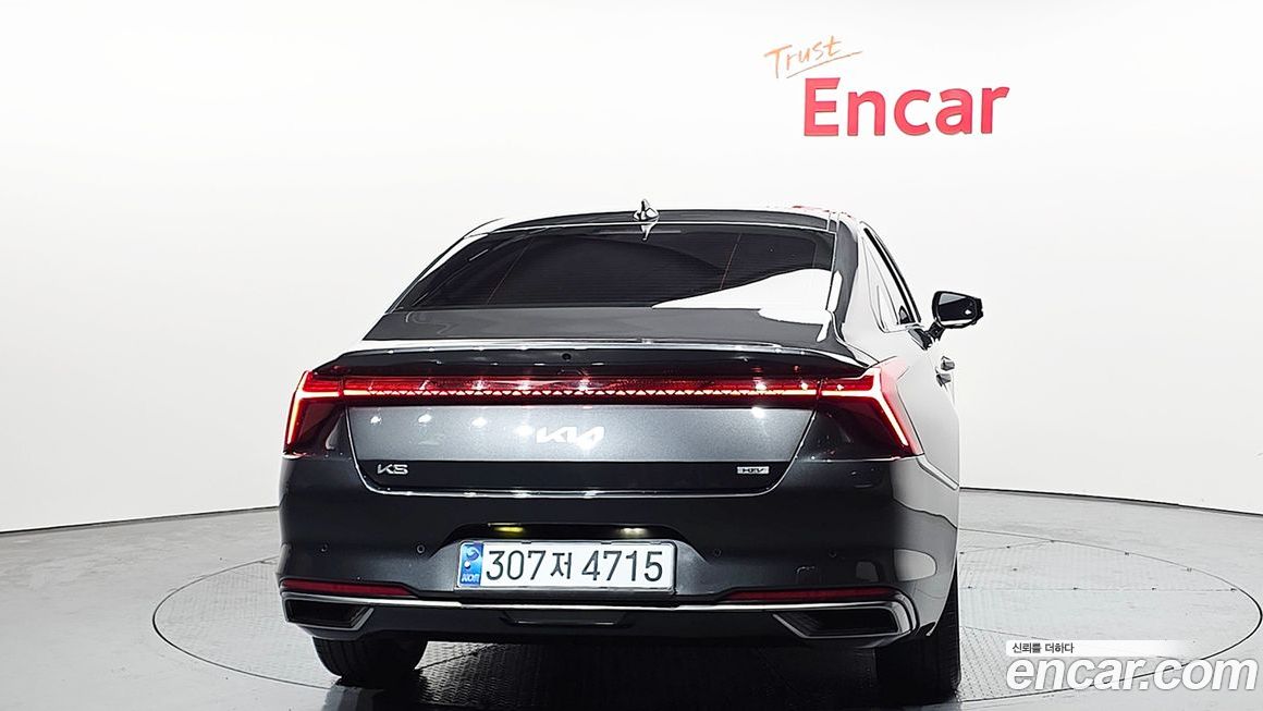 Kia K8 2023