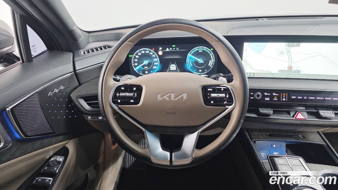 Kia K8 2023