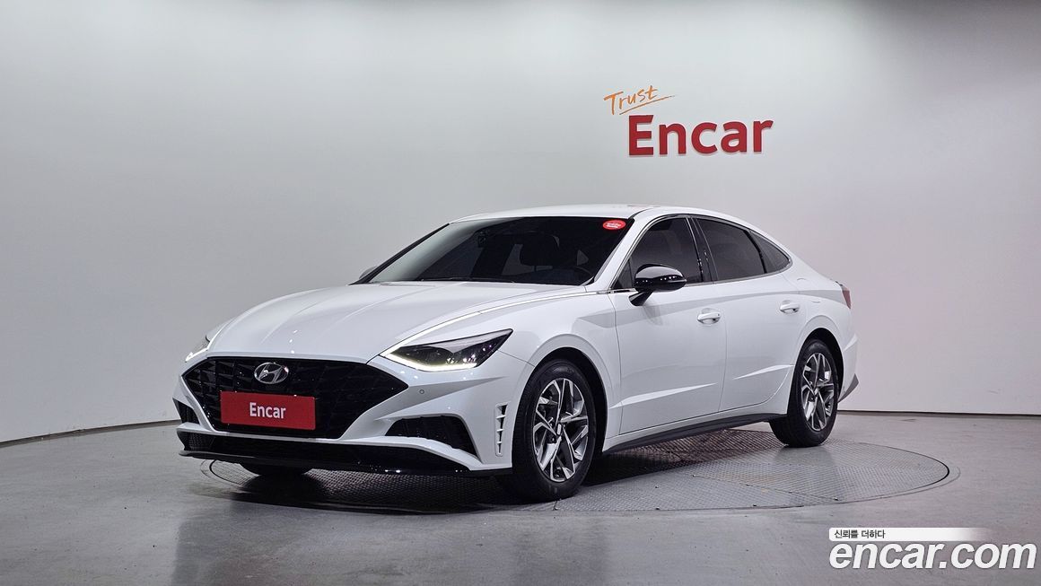 Hyundai Sonata 2022