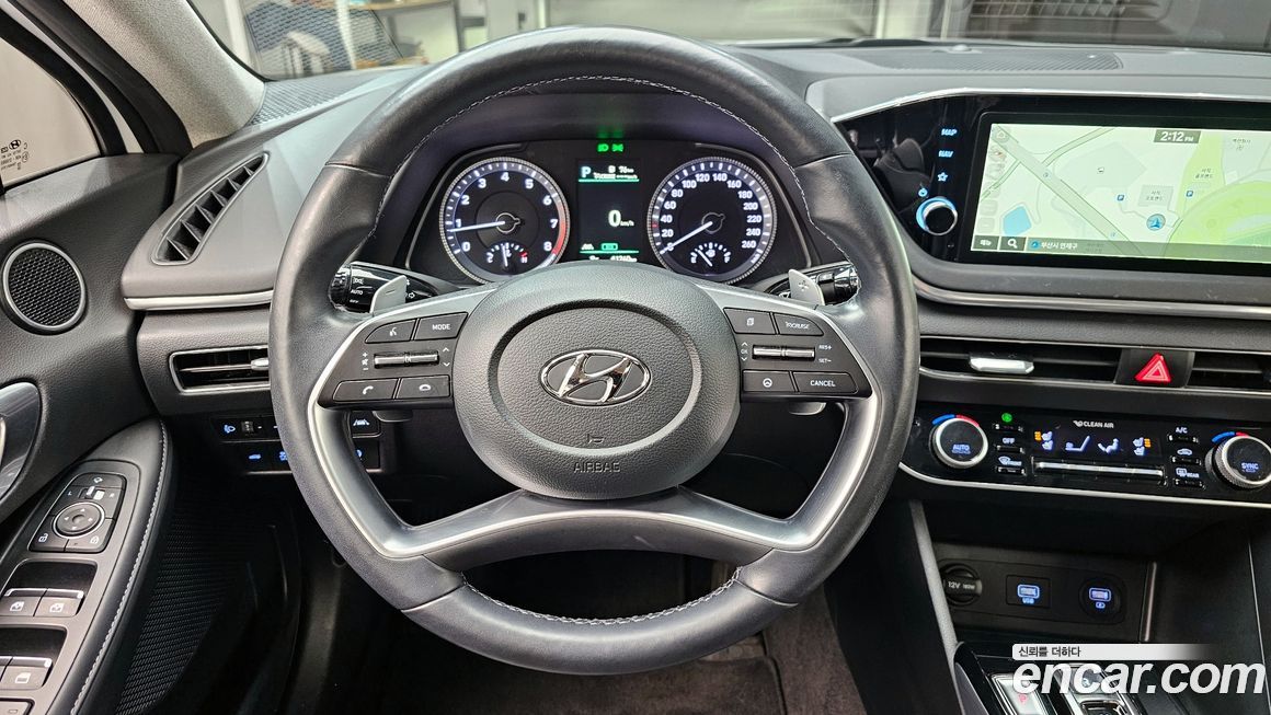 Hyundai Sonata 2022