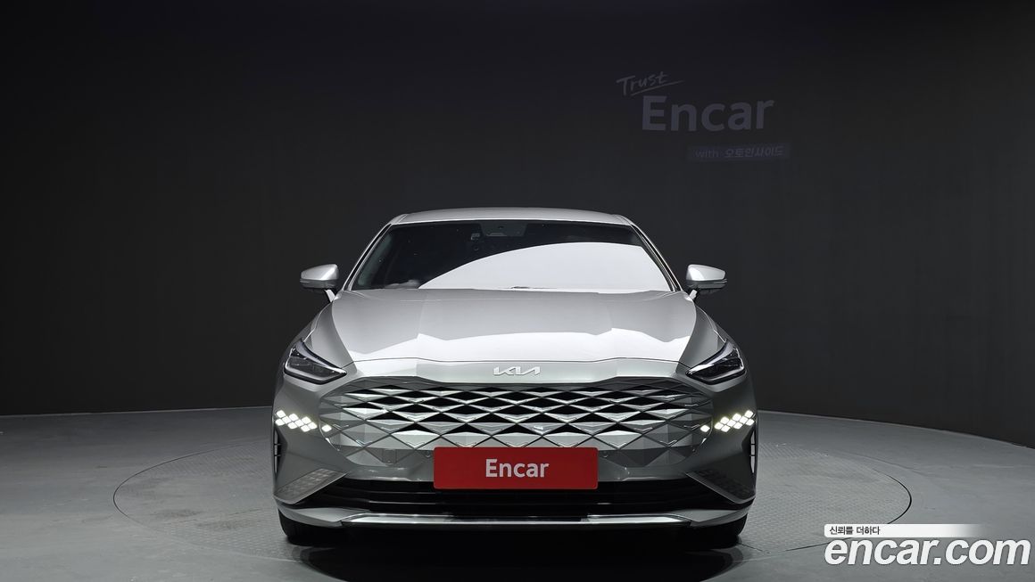 Kia K8 2022