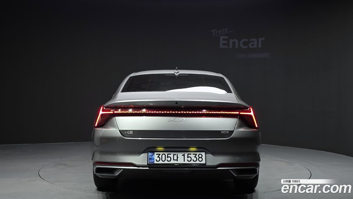 Kia K8 2022