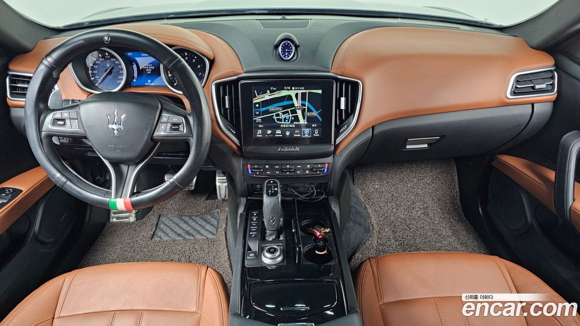 Maserati Ghibli 2019